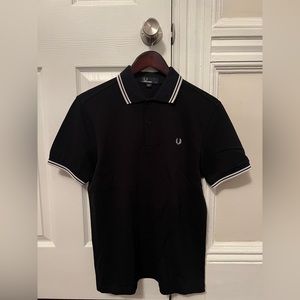 Fred Perry